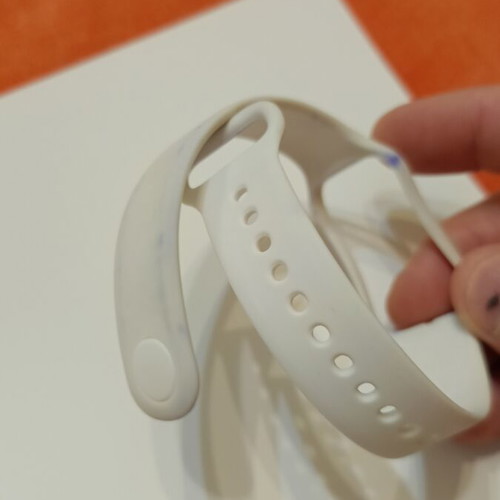 Redmi Band 8 strap new, white crow color
