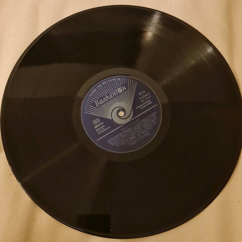 Ricky Nelson vinyl record for turntable