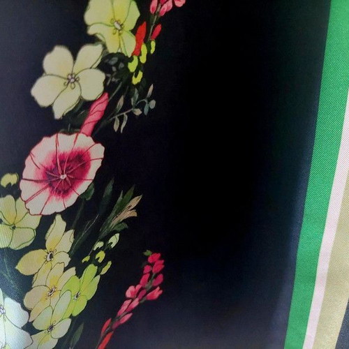 Motivi kimono-style blouse shirt like new, multicolor