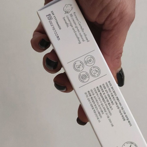 Purito Seoul Wonder Relief Cantella BB Cream N 23 new