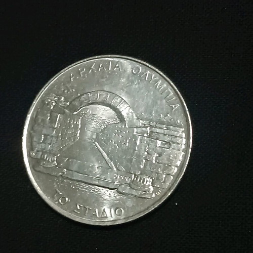 Set of 6 500 Drachma Athens 2004 Olympic Games new