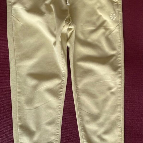 Zara joggers women's small beige like new