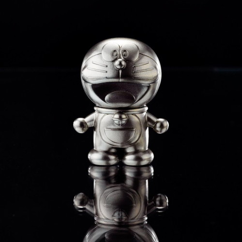 Doraemon Absolute Chogokin Bandai Diecast new sealed
