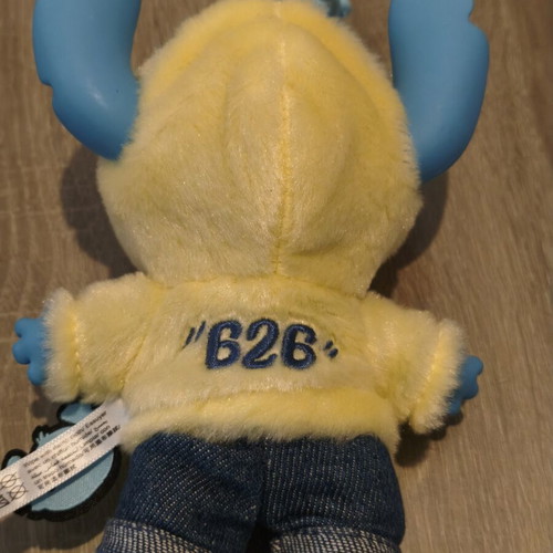 Stitch plush toy Miniso