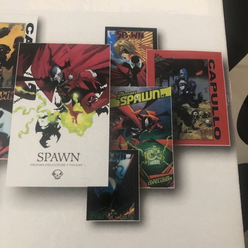 Spawn 191 NM/VF 9.2/9.0 McFarlane & Capullo Endgame 1st print 2010 new