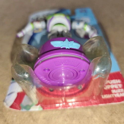 Toy Story 3 Buzz Lightyear Push Puppet figure new 12cm