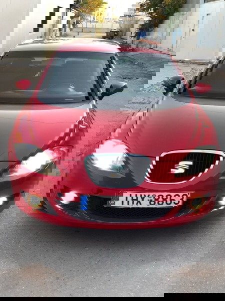 Seat Leon 1.4 TSI SPORT '09