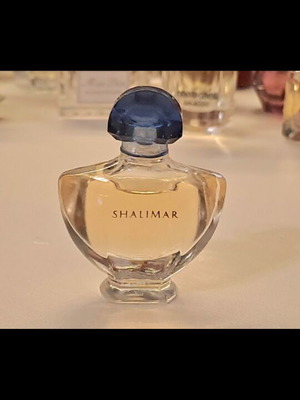 Guerlain Shalimar Eau de Parfum vintage miniature