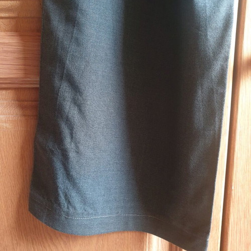 Boss pants used, grey fabric, size 34-36