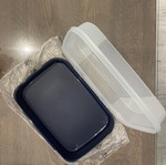 Tupperware Delis 2.5lt, blue