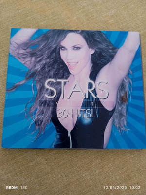 Stars 2011 double CD like new, pop