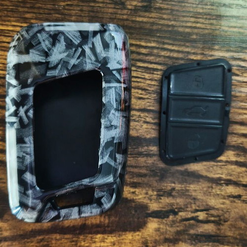 Car key cover new for VW and Skoda