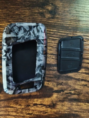 Car key cover new for VW and Skoda