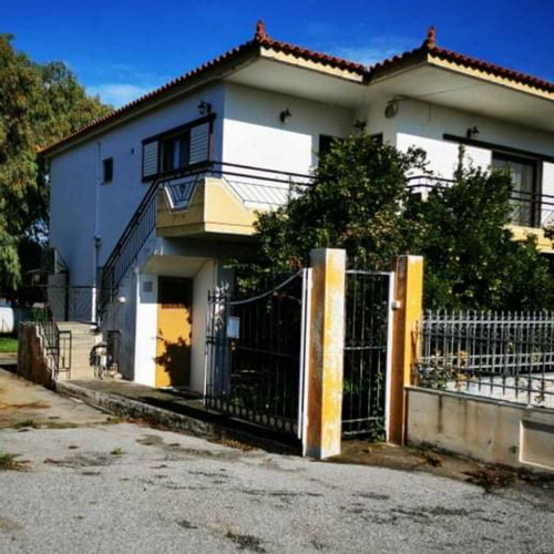Detached house in Neochori Avlonari with 3 bedrooms, view, and parking