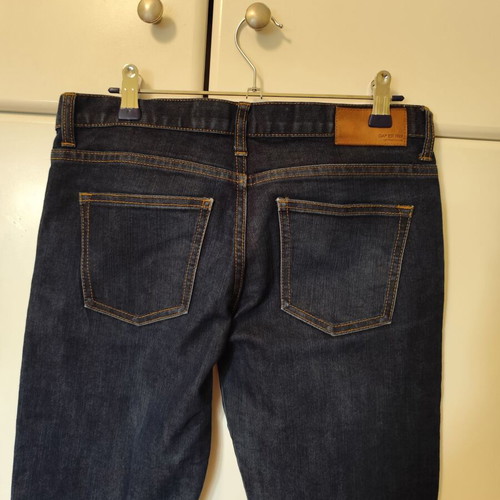 Gap Skinny Denim Τζιν Μέγεθος 28/32 Σαν Καινούργιο