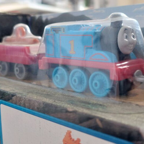 Thomas & Friends train collectible new