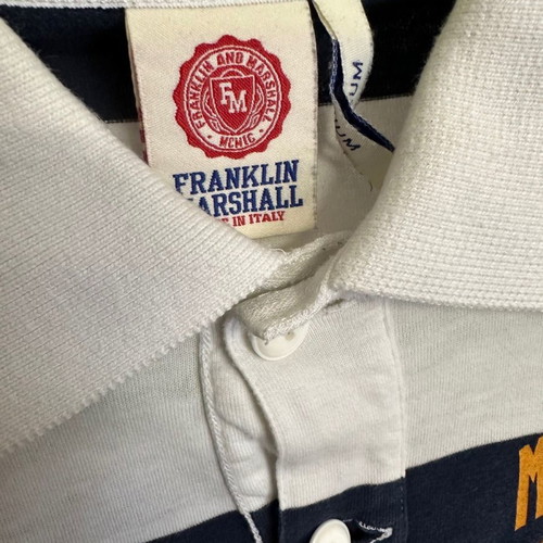 Franklin & Marshall polo shirt used, size M
