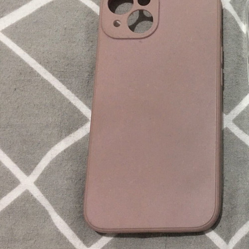 iPhone 13 case pink used