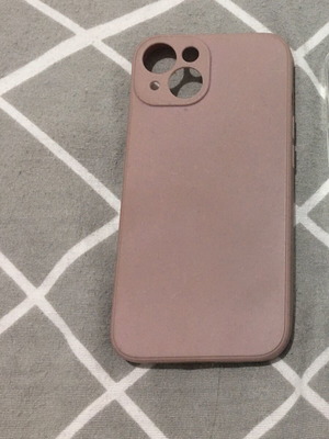 iPhone 13 case pink used