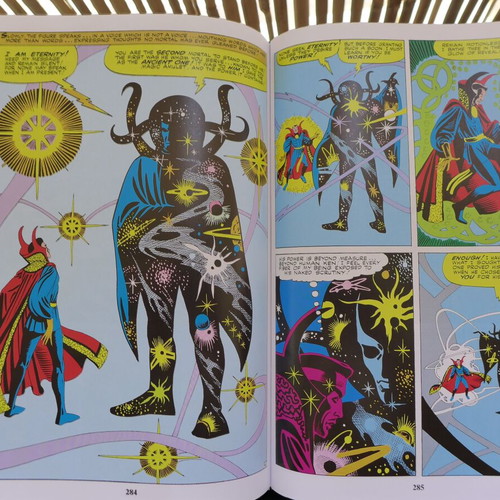 Doctor Strange Omnibus Vol.1 1st Printing 2016