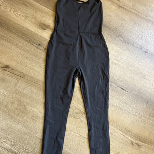 MP One-Piece Jumpsuit New, Black, Size M