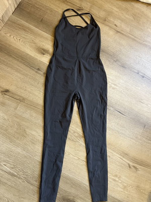 MP One-Piece Jumpsuit New, Black, Size M