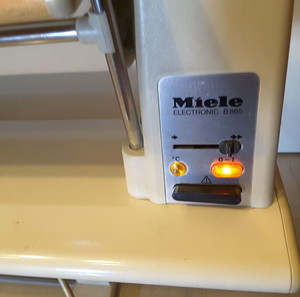 MIELE κυλινδροs σιδερωματοs