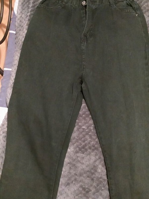 High-waisted jeans like new, size S / 36 / 8