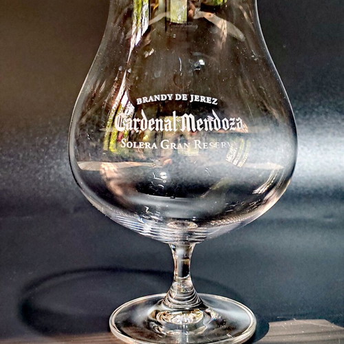 Cardenal Mendoza Magnum brandy glass 800 ml