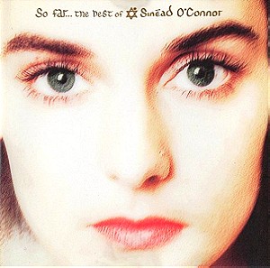 SINEAD O'CONNOR "SO FAR...THE BEST OF" - CD