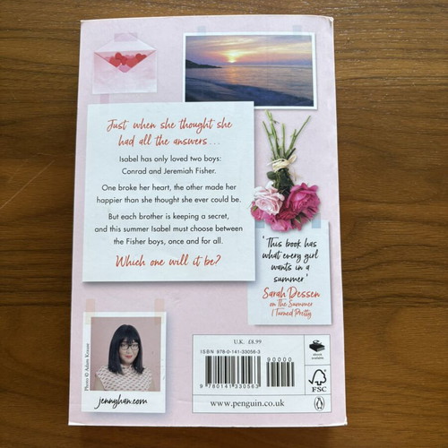 We’ll Always Have Summer book like new, English