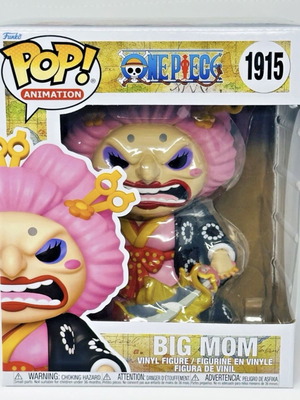 Funko Pop One Piece Jinbe 1265 brand new with soft protector