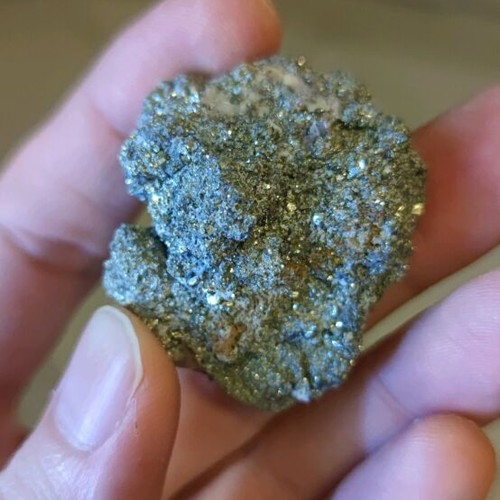 Lavrion Pyrite New