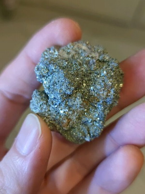 Lavrion Pyrite New