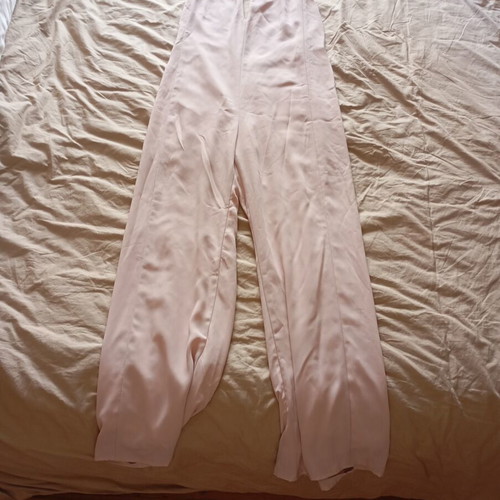 Zara jumpsuit like new, pink, size S 36 8