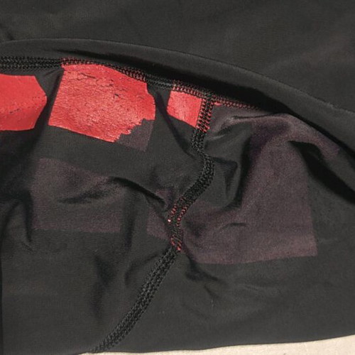 Reebok CrossFit men's leggings used, size L