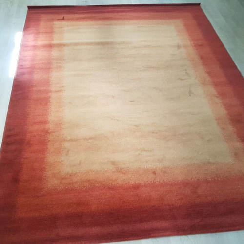 Wool rug like new, 240×310, BIOKARPET, modern design
