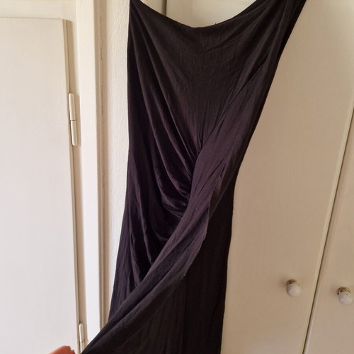 Benissimo black fitted mini dress XS/S