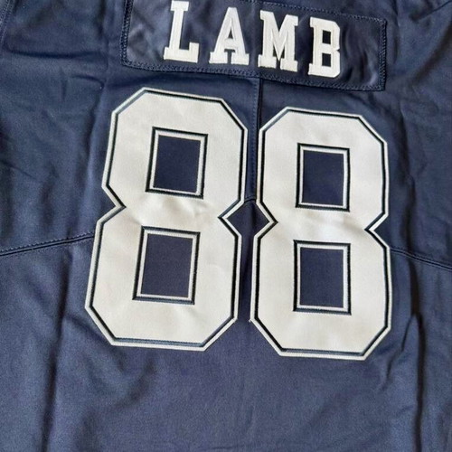 NFL Jersey Dallas Cowboys CeeDee Lamb #88 new with tags