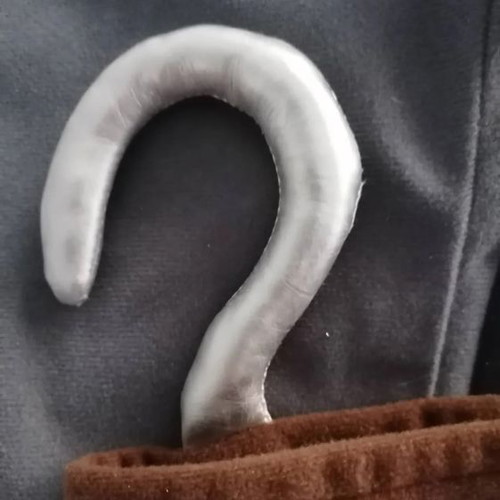 Ladybird Captain Hook costume used for 8-10 years old