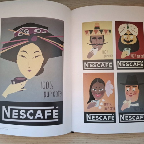 Nescafe 75 Years Anniversary Book new