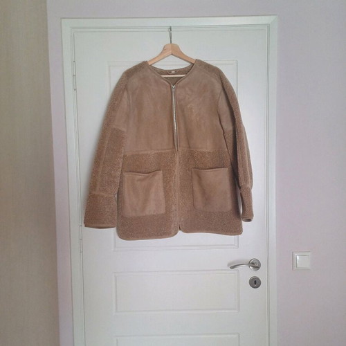 Per Una Marks & Spencer beige jacket like new, size L