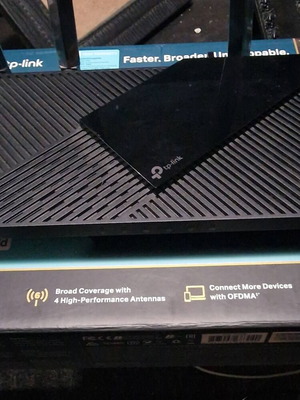 TP-Link Archer AX55 Pro AX3000 Wi-Fi 6 ρούτερ