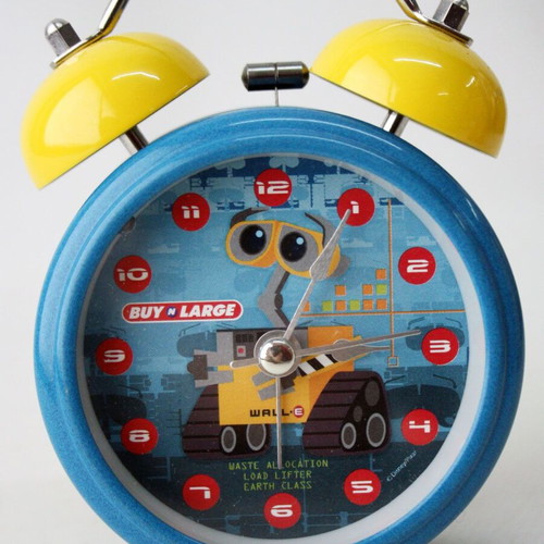 Disney Pixar Wall-E Buy N επιτραπέζιο ρολόι καινούργιο, αναλογικό