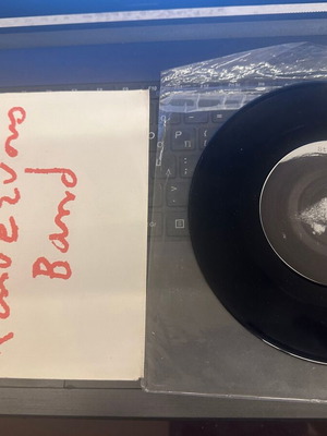 Sonic's Rendezvous Band City Slang 7inch like new, punk