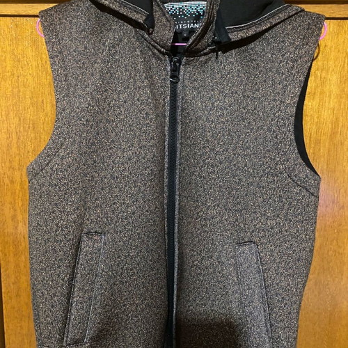 Bitsiani sleeveless jacket size S