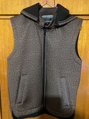 Bitsiani sleeveless jacket size S