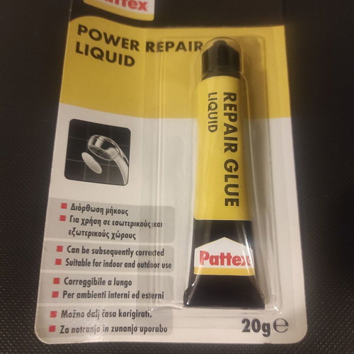 Pattex Repair Glue Liquid new 20 grams