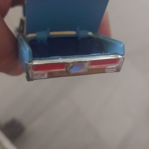 Corgi Toys Lincoln Continental used, good condition