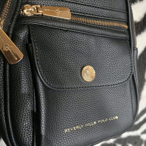 Beverly Hills Polo Club shoulder bag like new